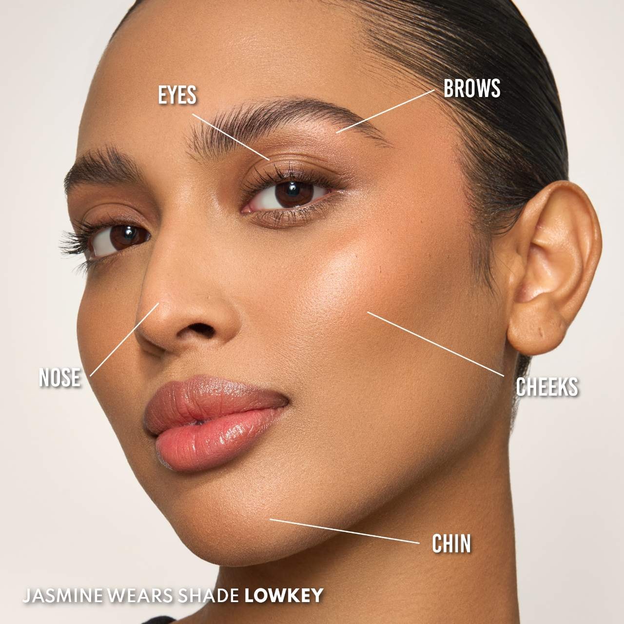 Lowkey - peachy gold