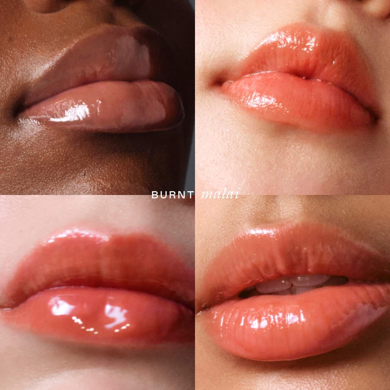 Burnt Malai - milky desert rose