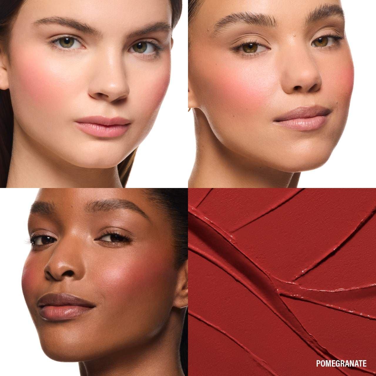 Pomegranate - rich berry