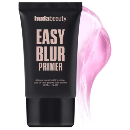 Pre-orden: HUDA BEAUTY | Easy Blur Silicone-Free Smoothing & Pore-Minimizing Primer