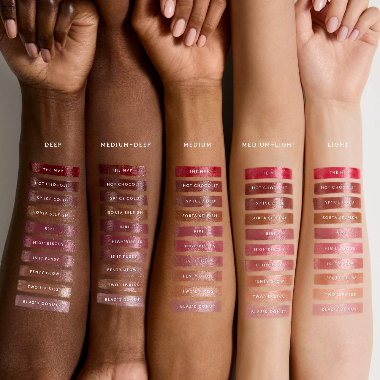 Pre orden: Fenty Beauty by Rihanna | Gloss Bomb Stix High-Shine Gloss Stick - Imagen 2