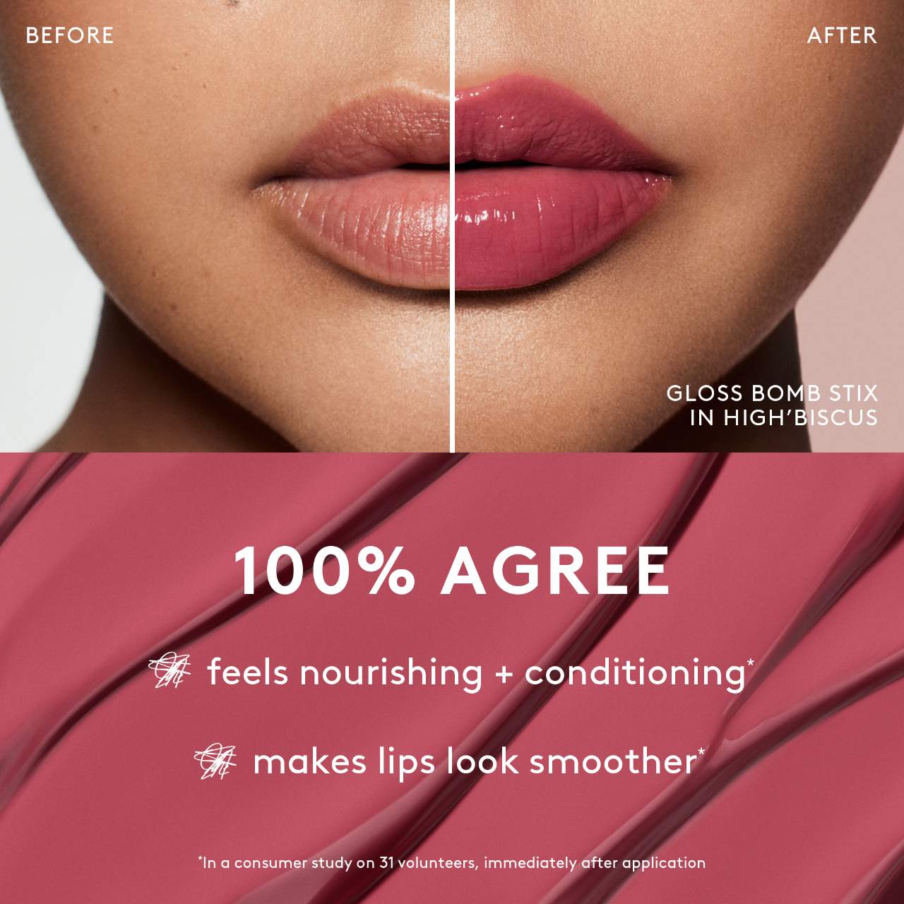 Pre orden: Fenty Beauty by Rihanna | Gloss Bomb Stix High-Shine Gloss Stick - Imagen 8