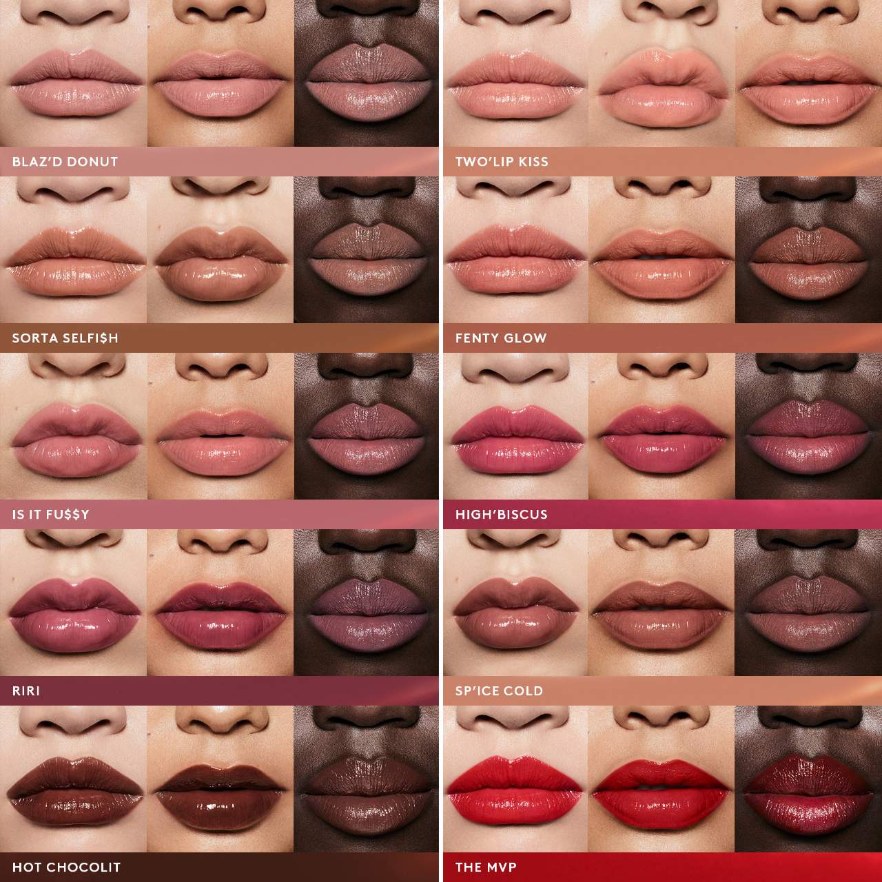 Pre orden: Fenty Beauty by Rihanna | Gloss Bomb Stix High-Shine Gloss Stick - Imagen 7