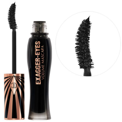 Pre orden: Charlotte Tilbury | Exagger-eyes Volumizing and Curling Mascara