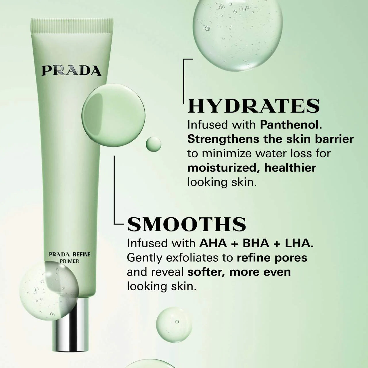 Pre orden: Prada Beauty | Refine Blurring Extending Primer - Imagen 6