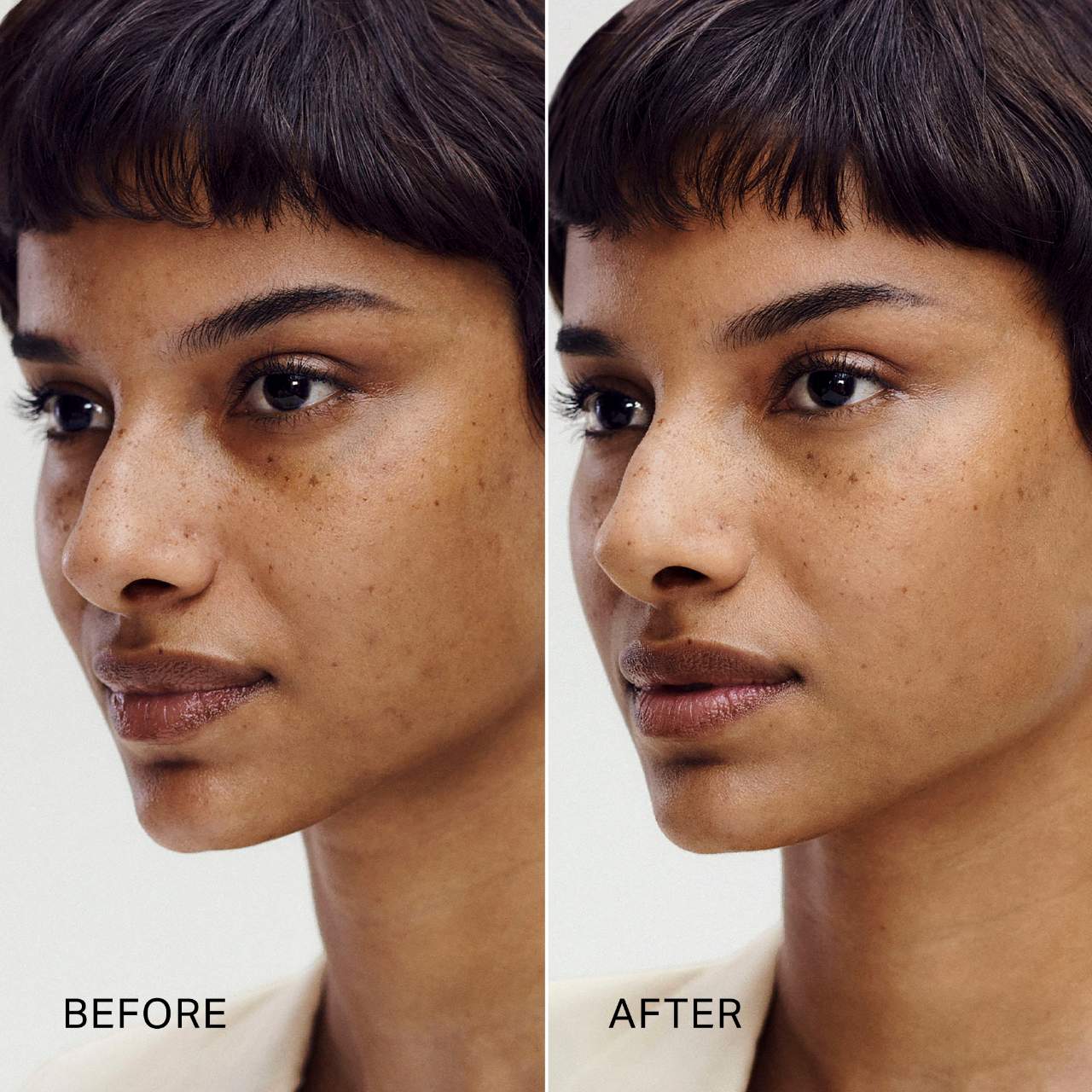 Burlwood - medium-deep (neutral)