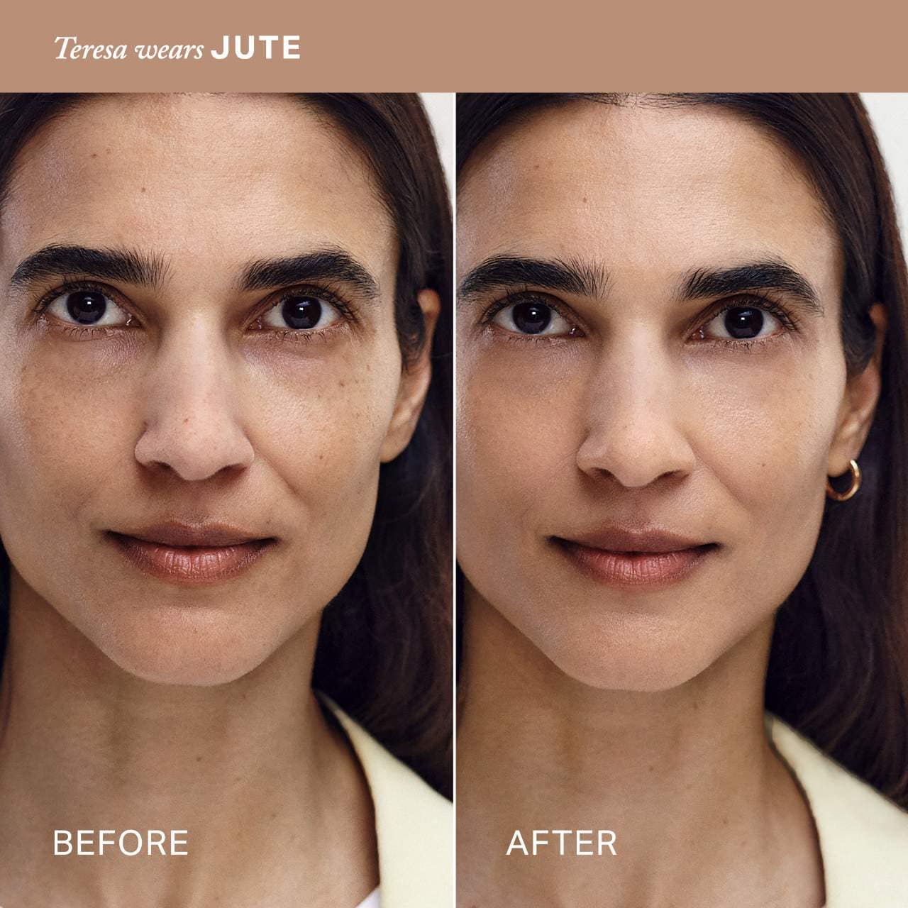 Jute - medium (cool)