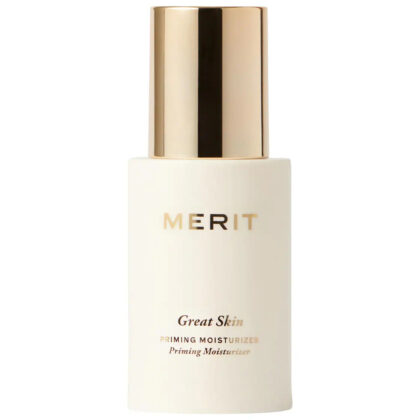 Pre-orden: MERIT | Great Skin Priming And Firming Moisturizer With Peptides And Hyaluronic Acid