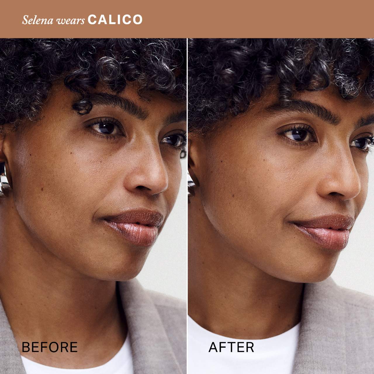 Calico - medium-deep (cool)