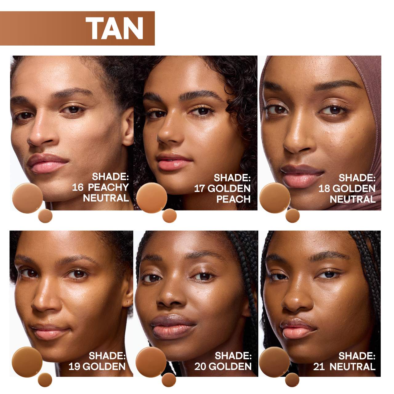 Pre orden: Patrick Ta | Major Skin Hydra-Luxe Luminous Skin Perfecting Foundation - Imagen 6