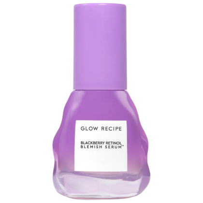 Pre orden: Glow Recipe | Blackberry Retinol Blemish Serum