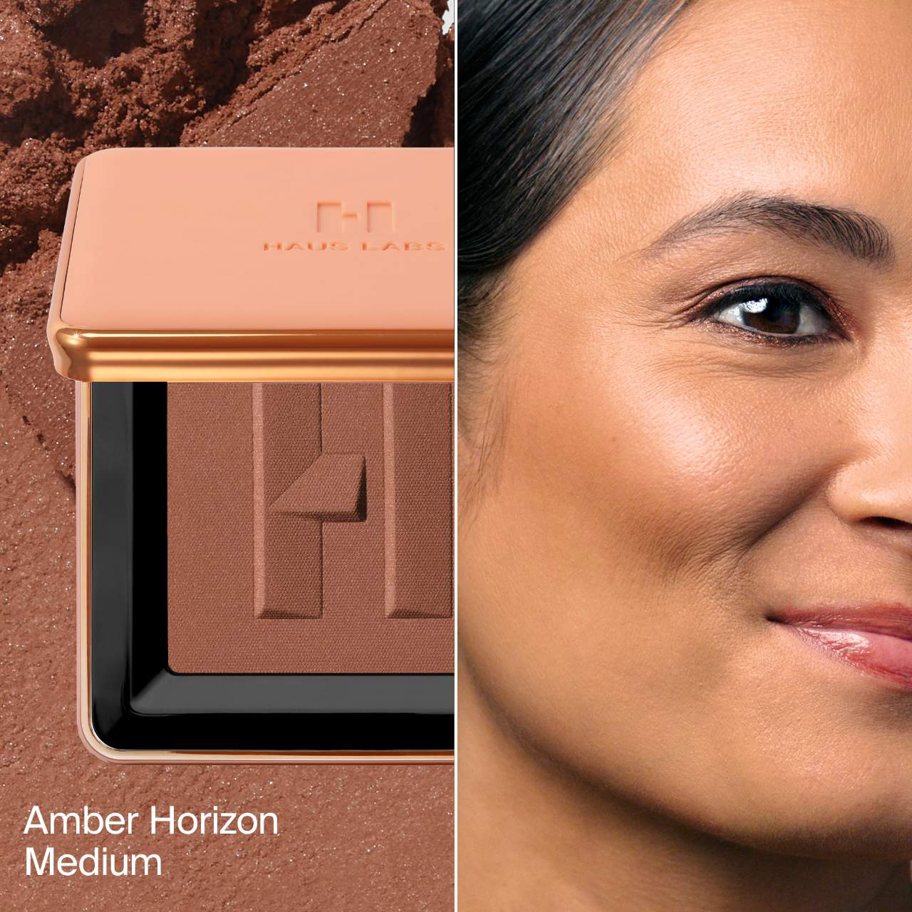 Amber Horizon Medium - neutral undertones