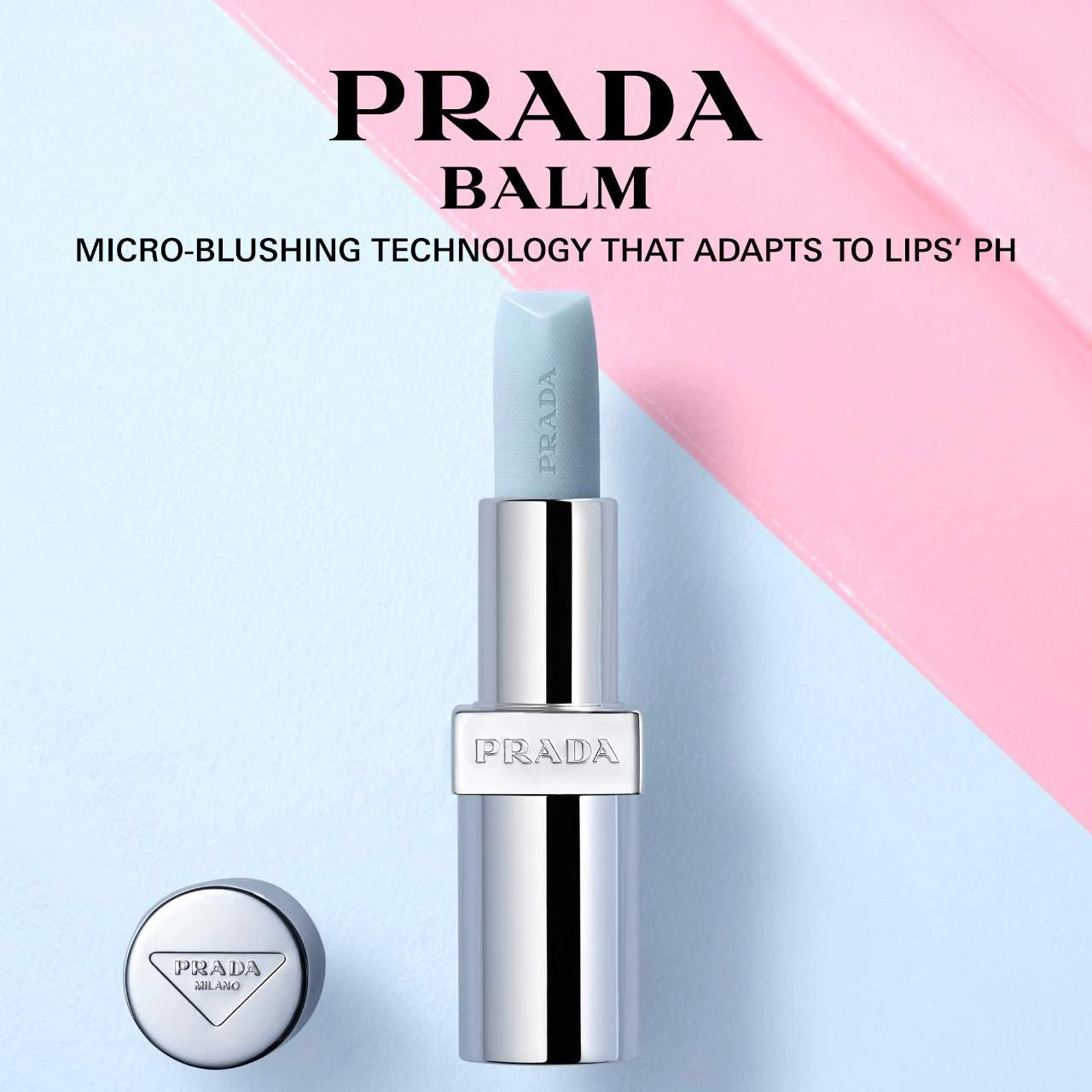 Prada Beauty | Mini Moisturizing Lip Balm Set - Imagen 5
