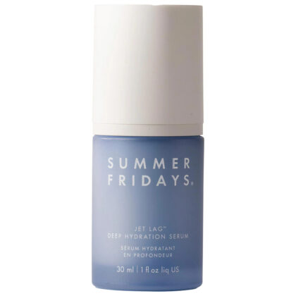 Pre orden: Summer Fridays | Jet Lag Deep Hydration Serum