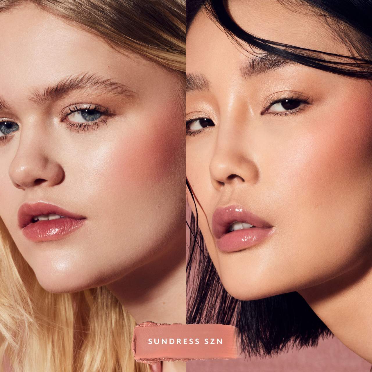 Pre orden: Fenty Beauty by Rihanna | Cheeks Suede Waterproof Powder Blush - Imagen 2