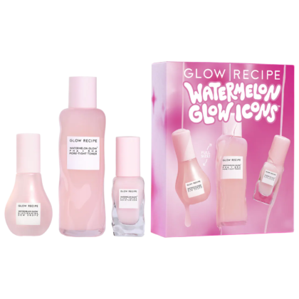 Glow Recipe | Watermelon Glow Icons Kit