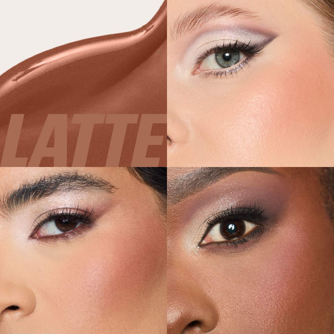 Latte - light to medium