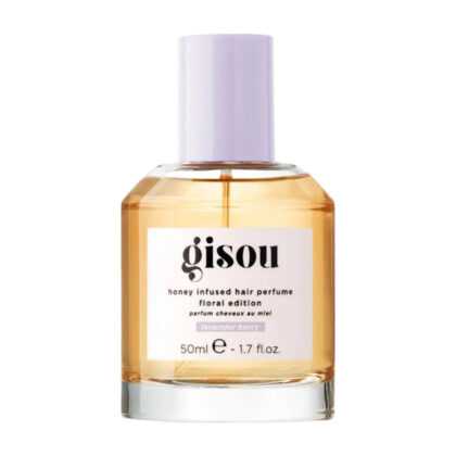 Pre orden: Gisou | Honey Infused Lavender Berry Hair Perfume