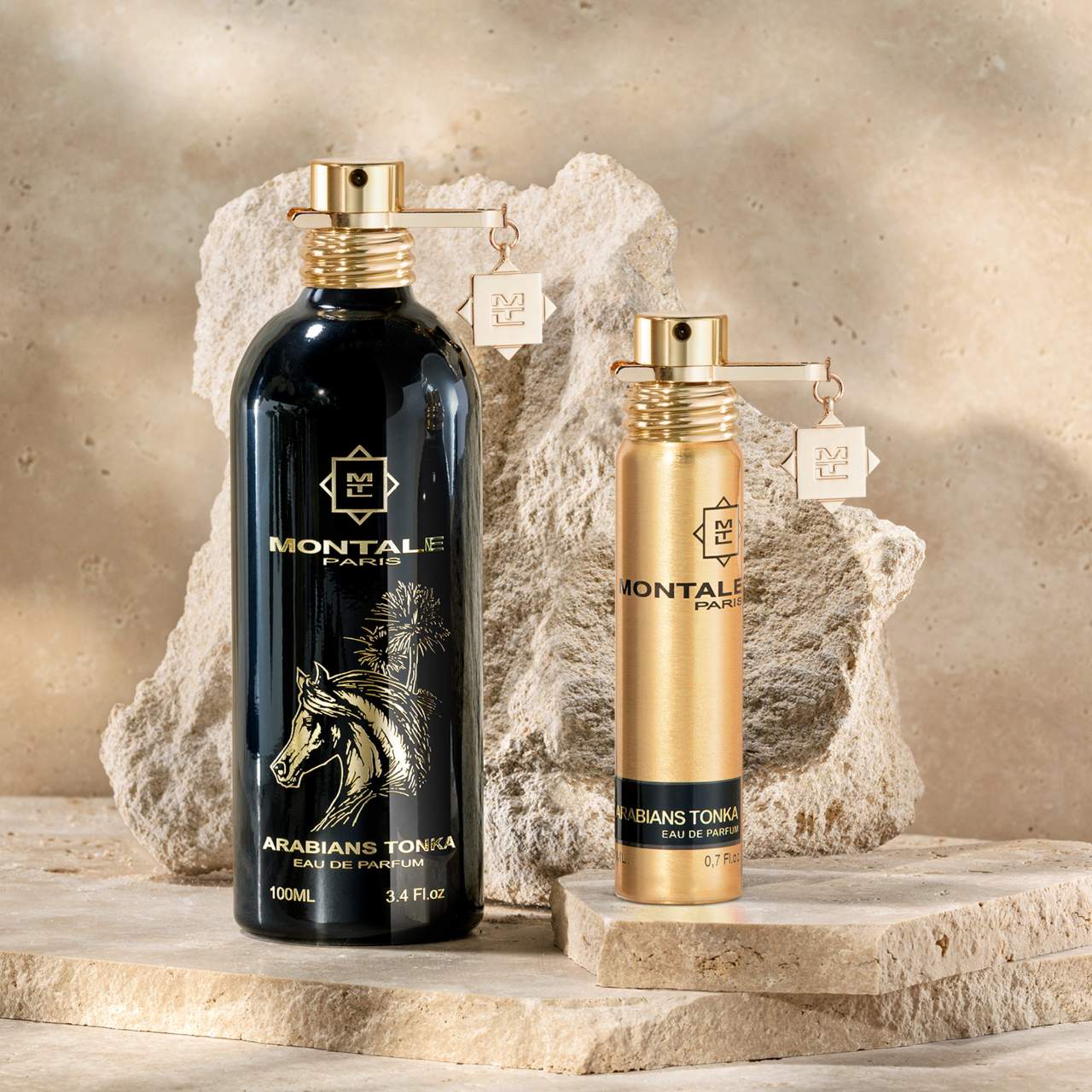Pre orden: Montale | Arabians Tonka Eau de Parfum - Imagen 3