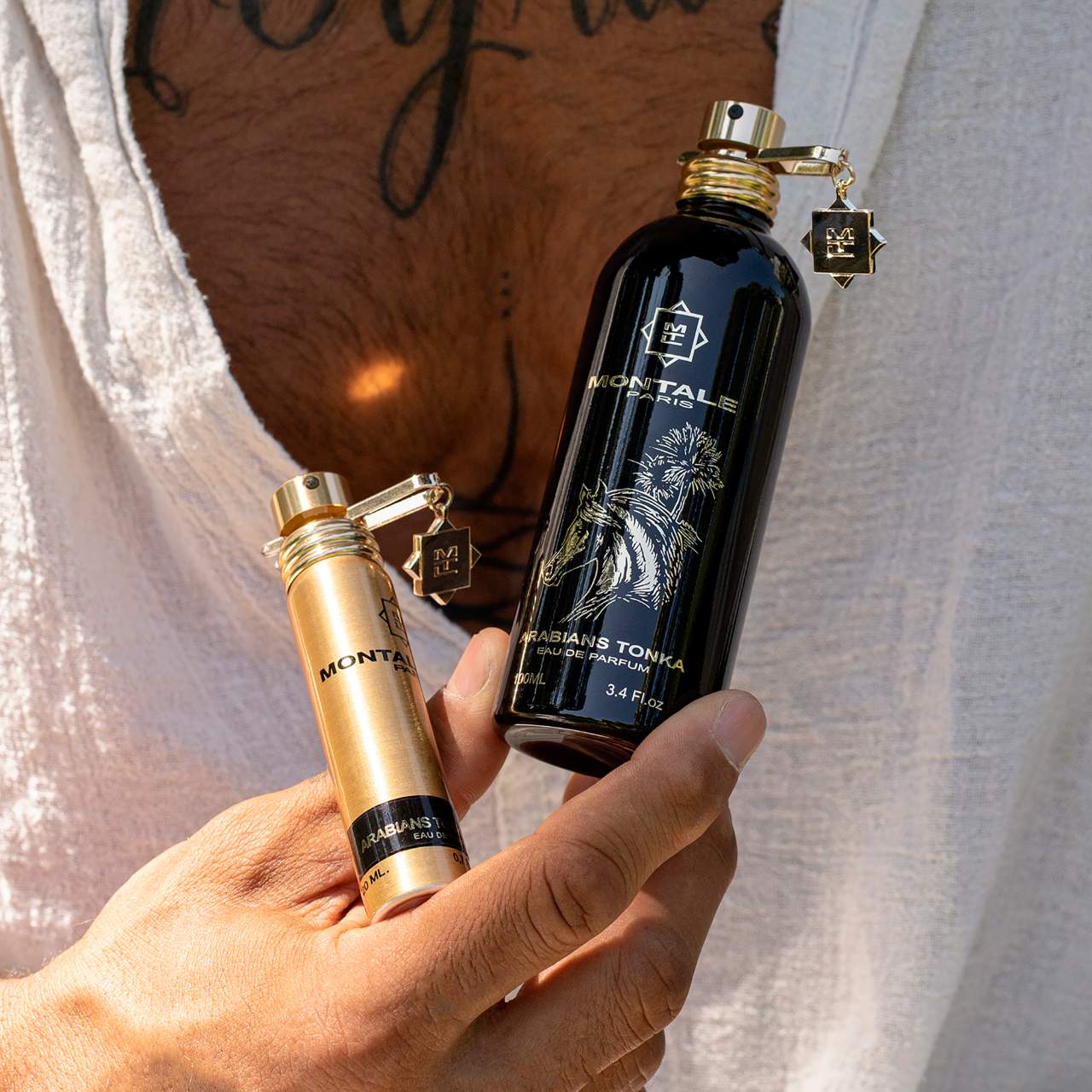 Pre orden: Montale | Arabians Tonka Eau de Parfum - Imagen 6