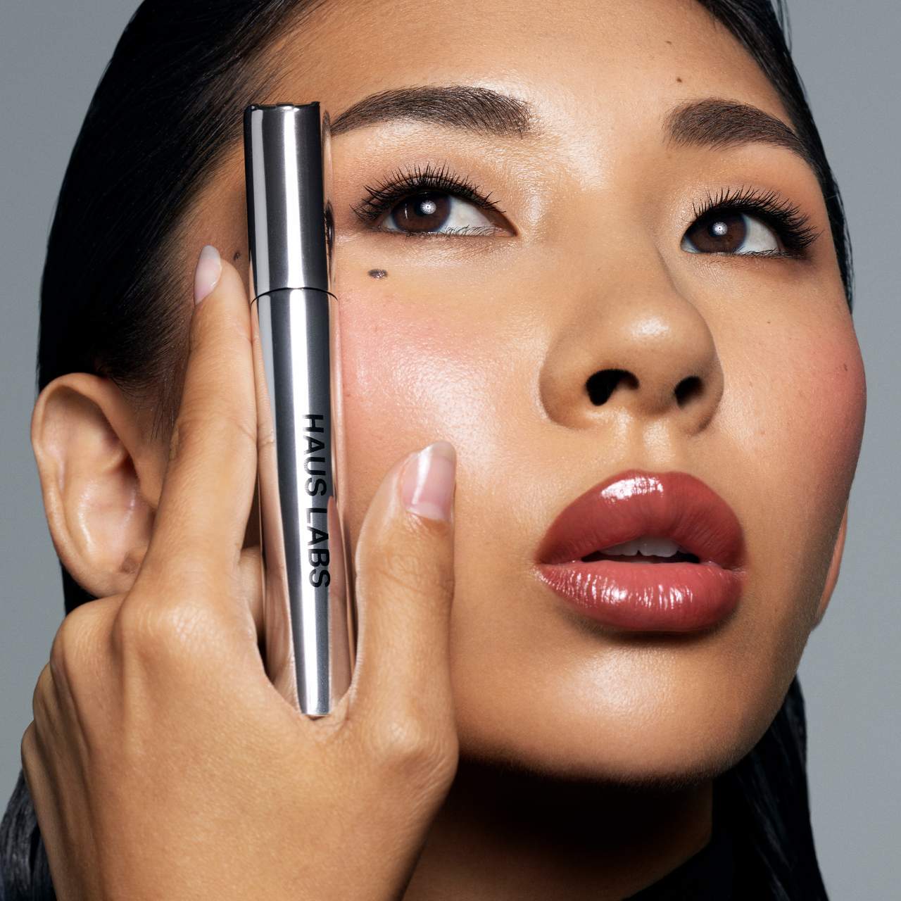 Pre orden: HAUS LABS BY LADY GAGA | B Structural Volumizing and Lengthening Mascara - Imagen 8