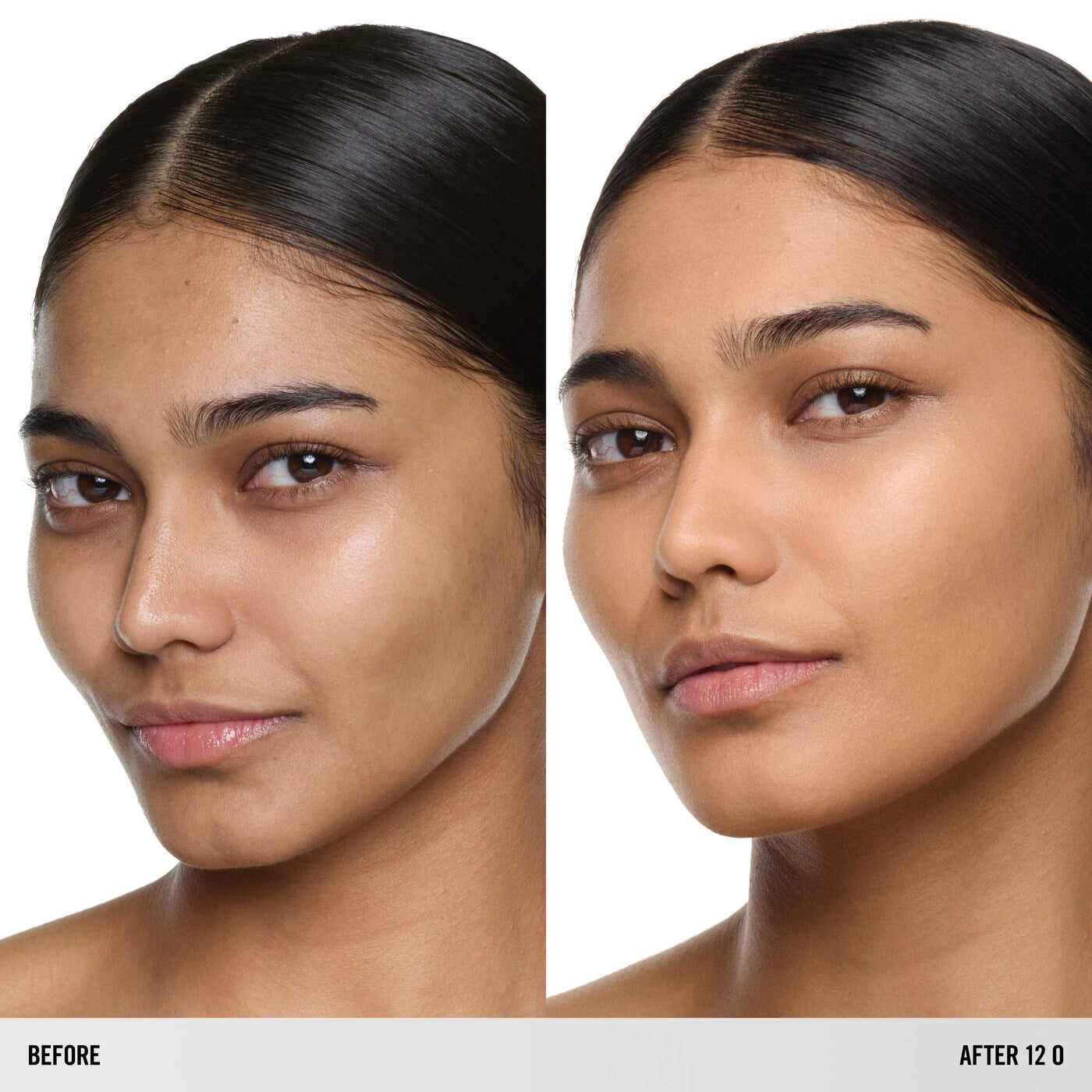 12 O - medium with warm undertone and olive undertone