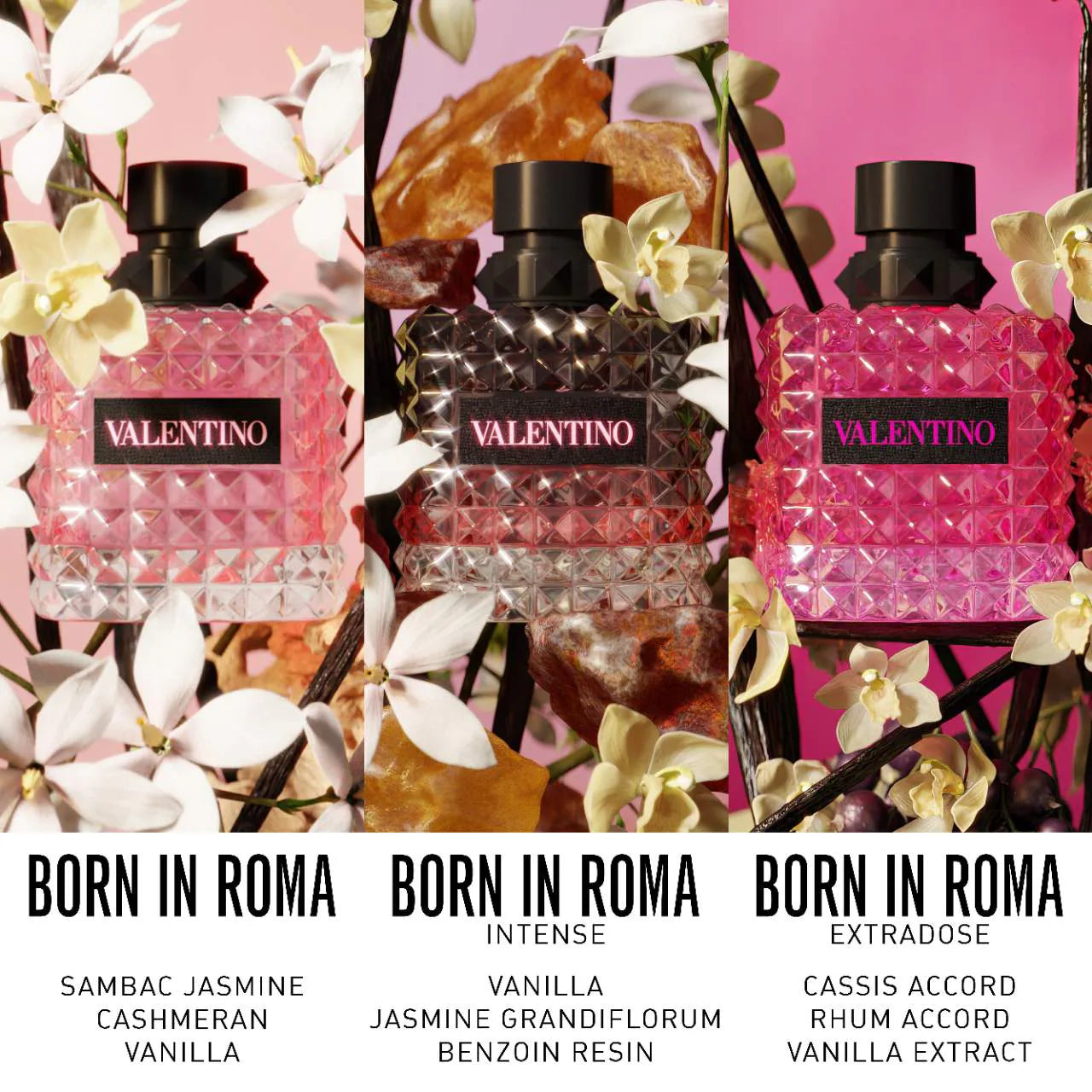 Pre orden: Valentino | Donna Born in Roma Extradose Parfum - Imagen 4