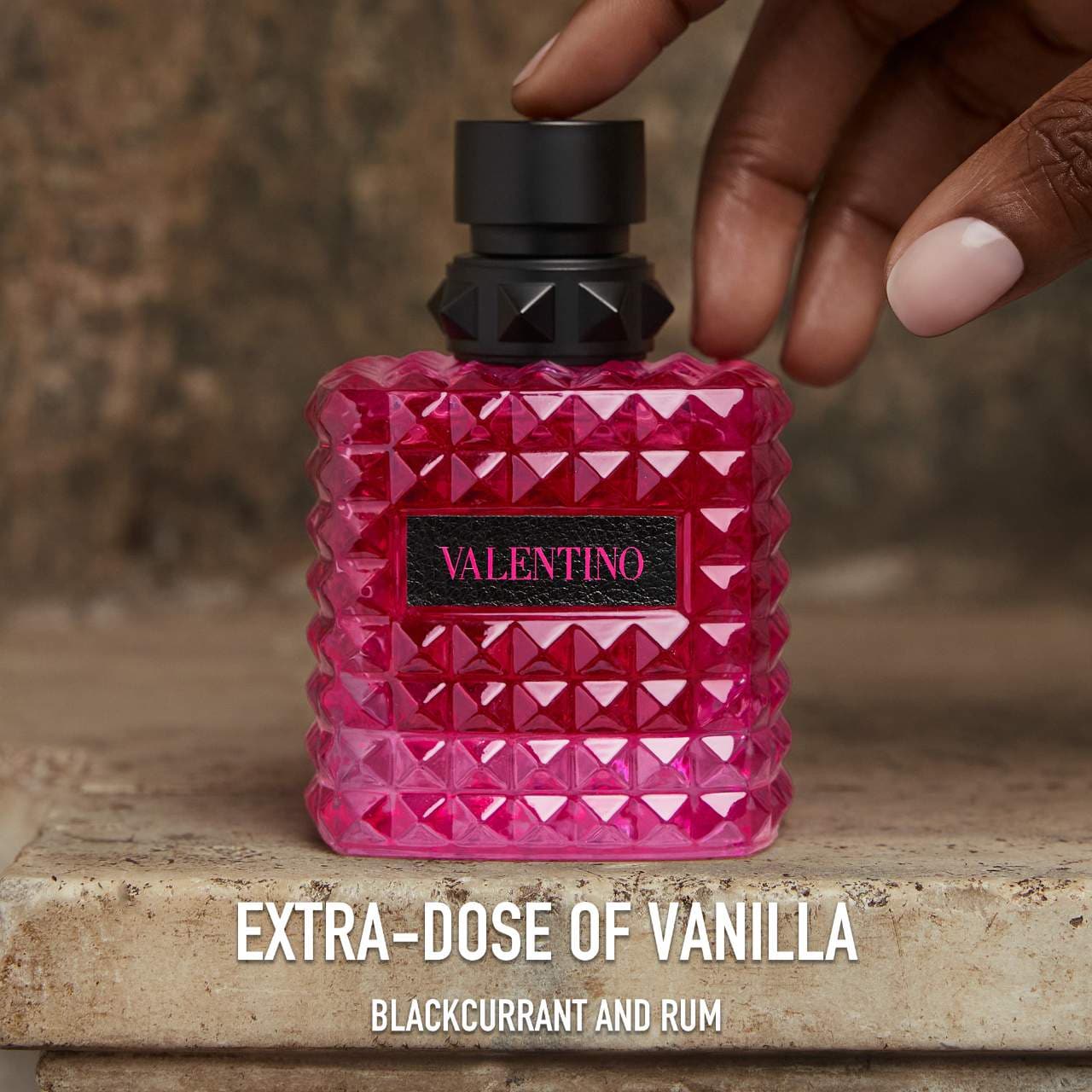 Pre orden: Valentino | Donna Born in Roma Extradose Parfum - Imagen 3