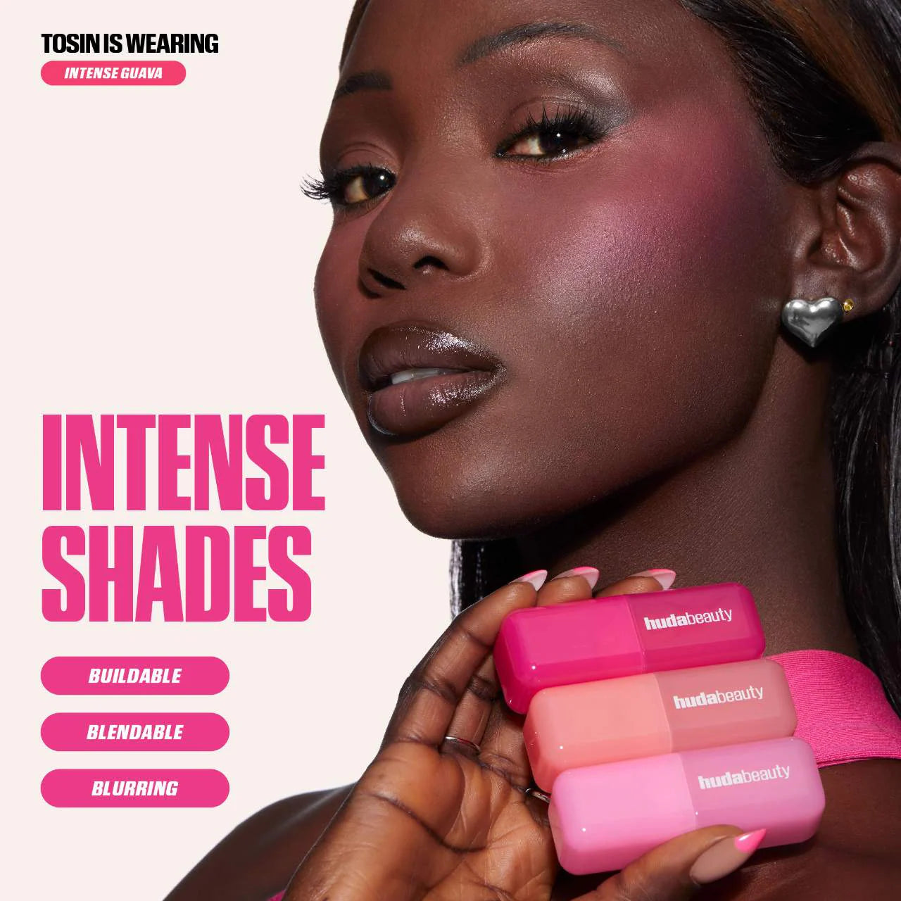 Pre orden: HUDA BEAUTY | Blush Filter Soft Glow Liquid Blush - Imagen 5