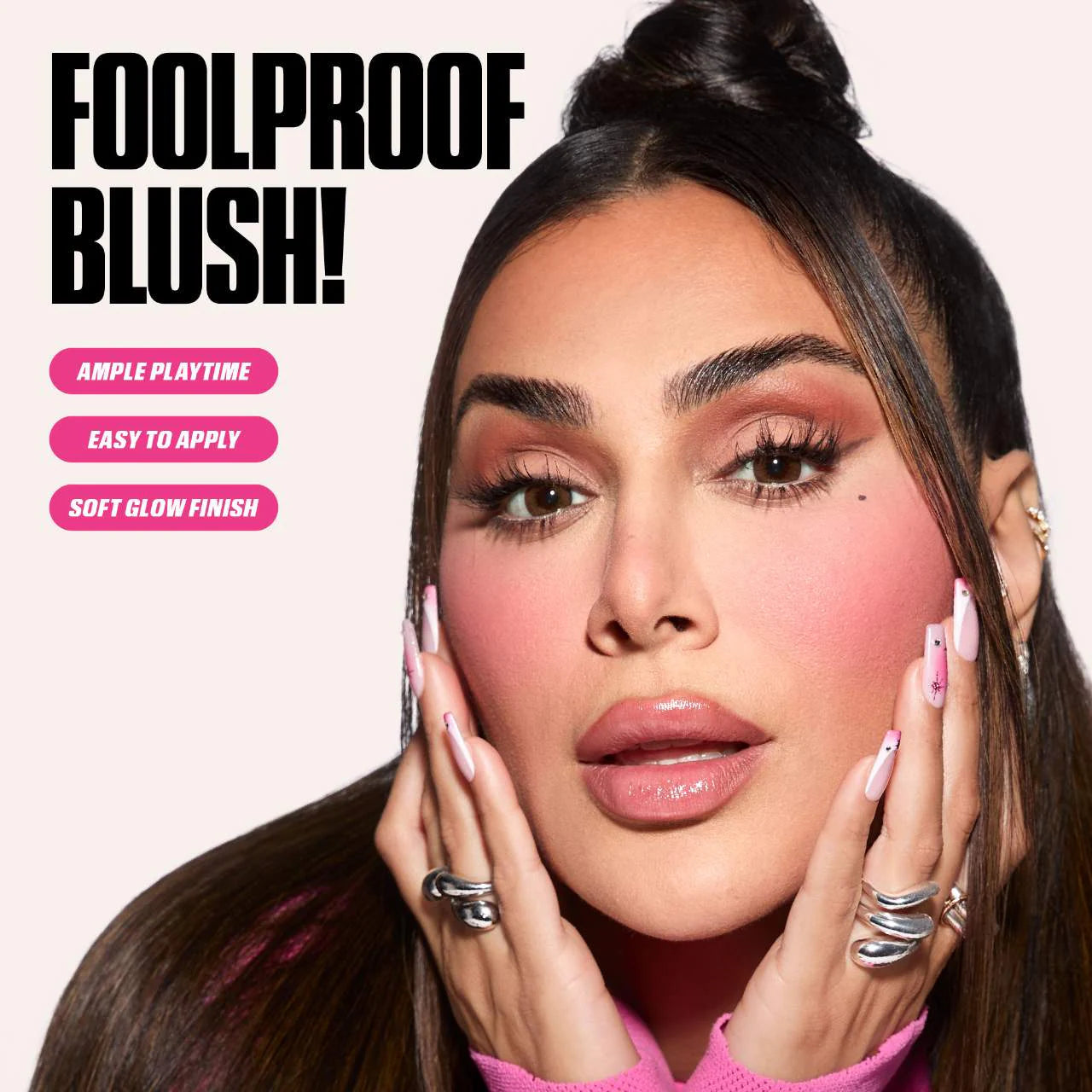 Pre orden: HUDA BEAUTY | Blush Filter Soft Glow Liquid Blush - Imagen 6