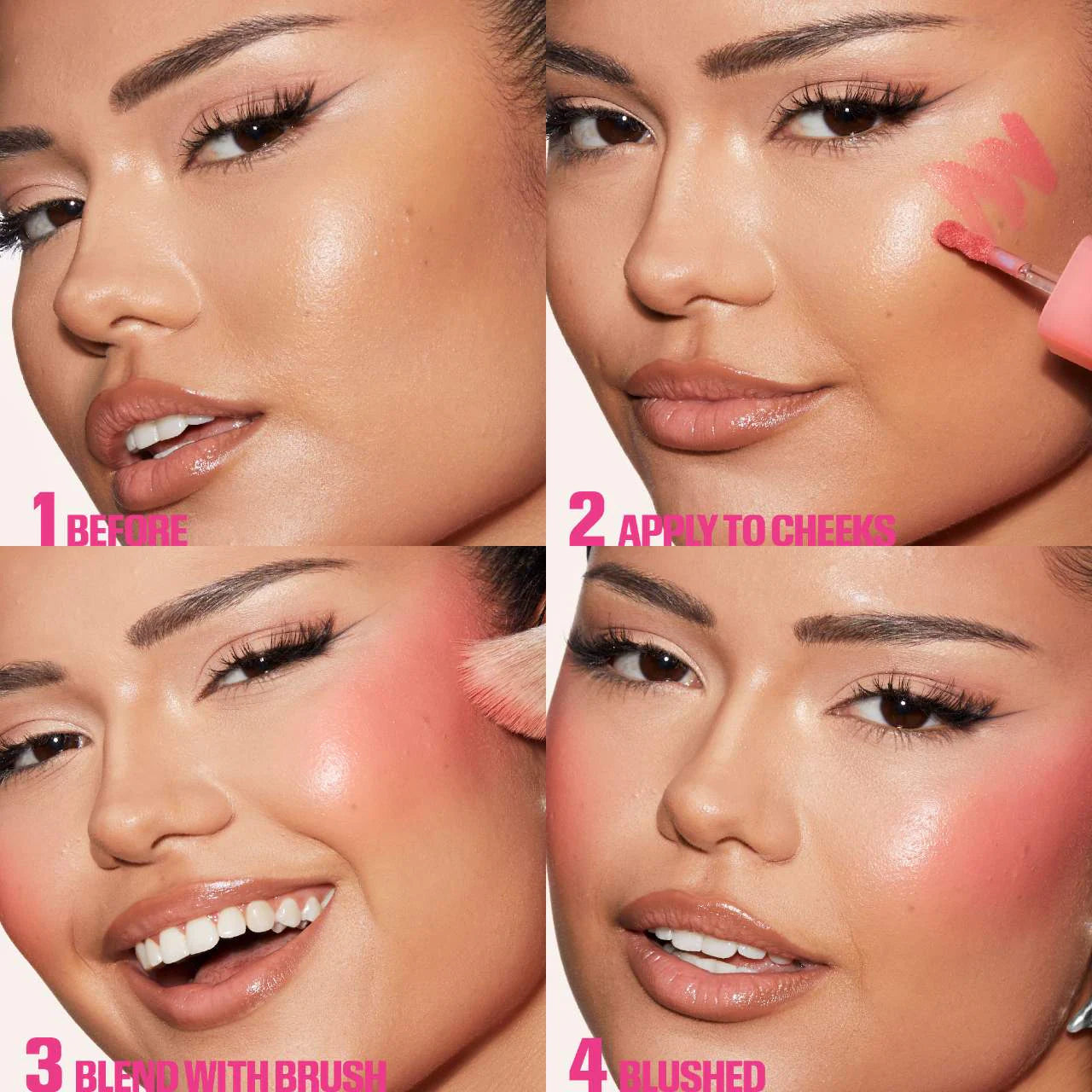 Pre orden: HUDA BEAUTY | Blush Filter Soft Glow Liquid Blush - Imagen 7