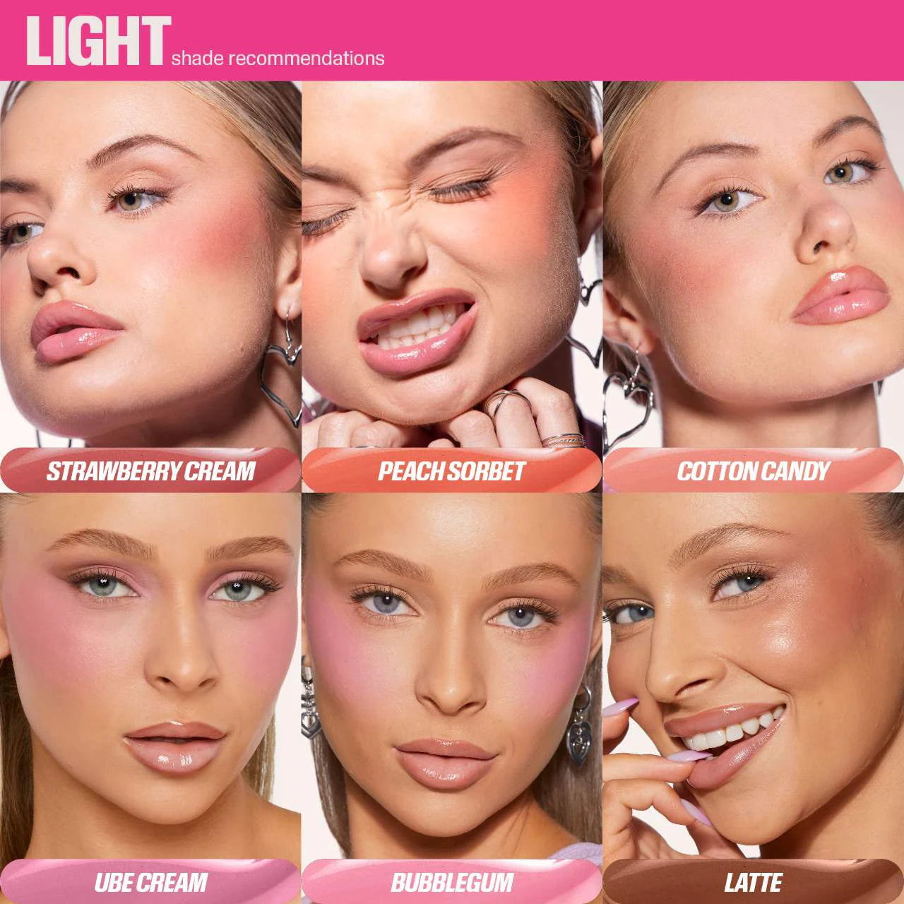 Pre orden: HUDA BEAUTY | Blush Filter Soft Glow Liquid Blush - Imagen 9