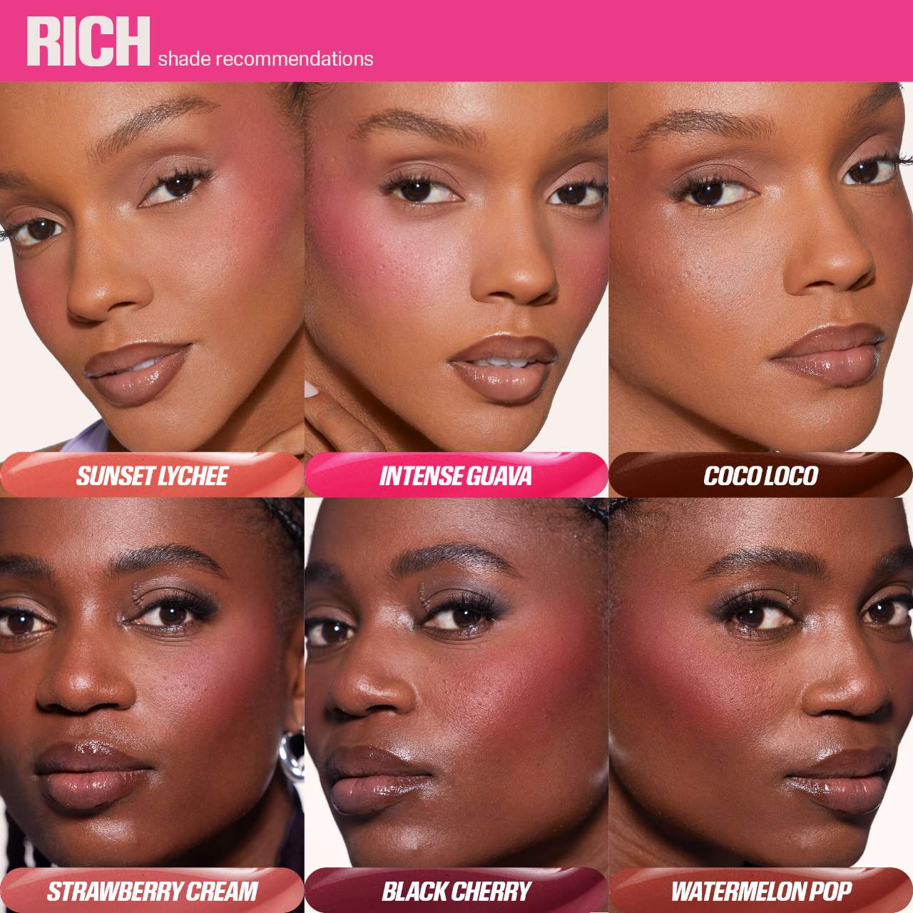 Pre orden: HUDA BEAUTY | Blush Filter Soft Glow Liquid Blush - Imagen 11