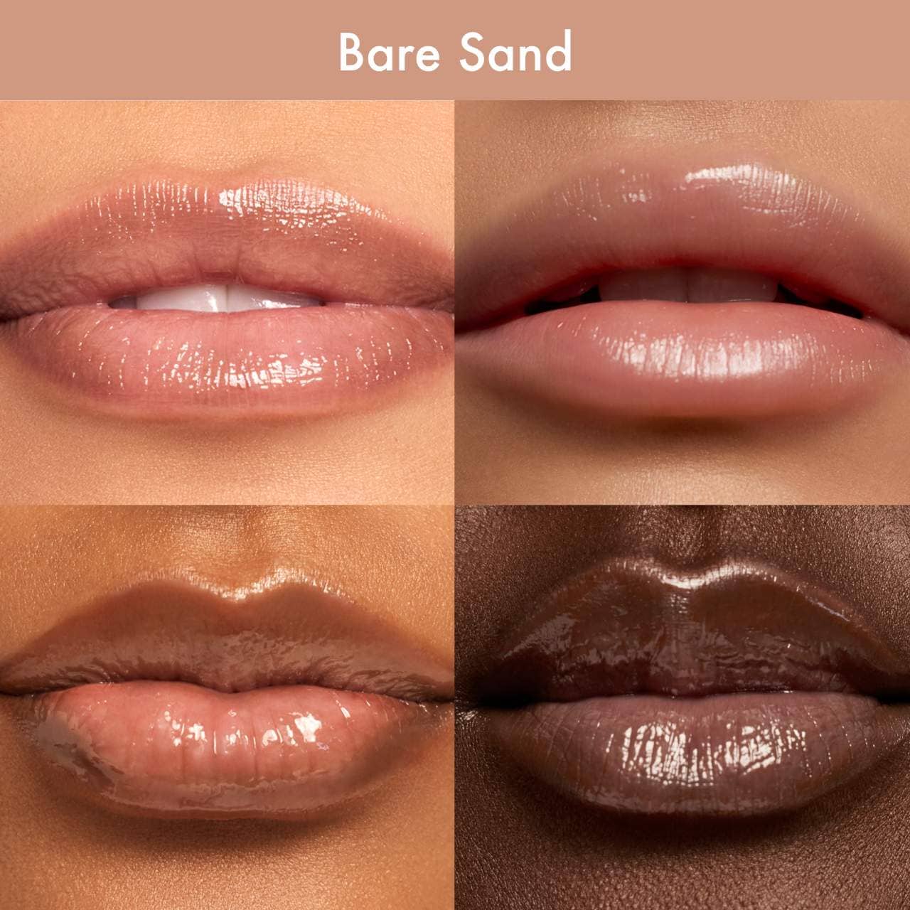 Bare Sand - a nourishing touch of sheer neutral sand