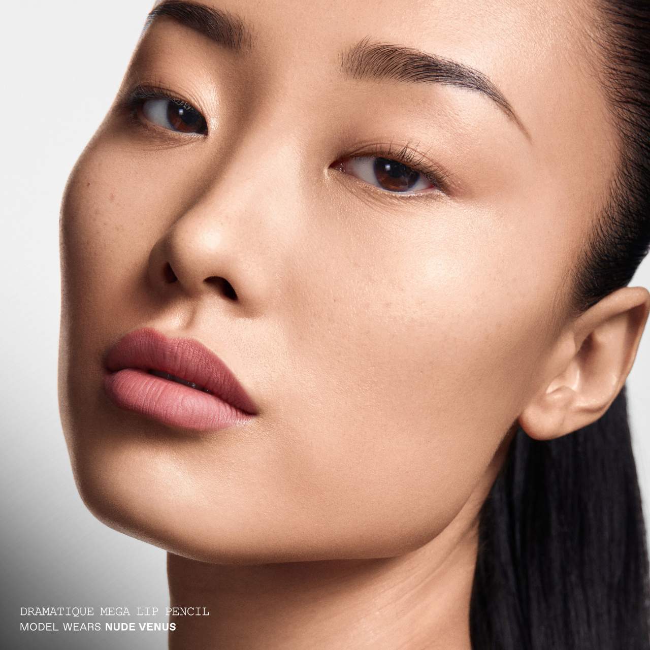 Pre orden: PAT McGRATH LABS | Mini Dramatique Mega Lip Pencil Set | Nude Venus + Flesh 3 - neutral coral rose + warm mahogany - Imagen 6