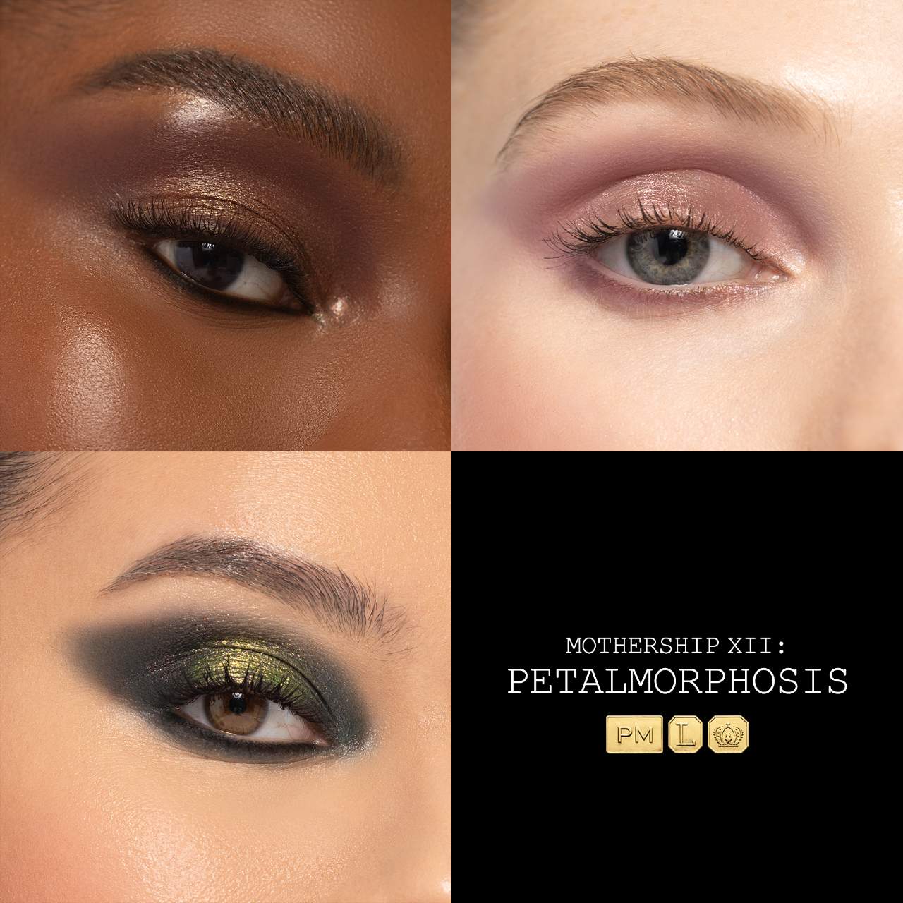 Pre orden: PAT McGRATH LABS | MOTHERSHIP XII Eyeshadow Palette: Petalmorphosis - Imagen 2