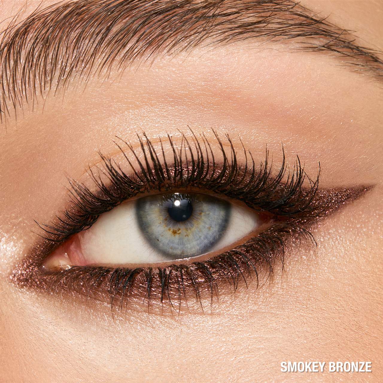 Metallic: Smokey Bronze - bronze