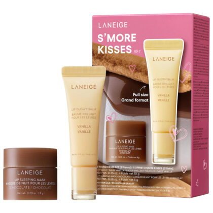 Pre orden: LANEIGE | S'more Kisses Set