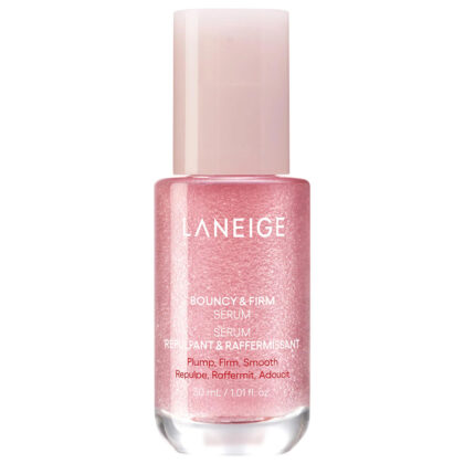 Pre orden: LANEIGE | Bouncy & Firm Radiance Boosting Serum with Peony & Collagen Complex™