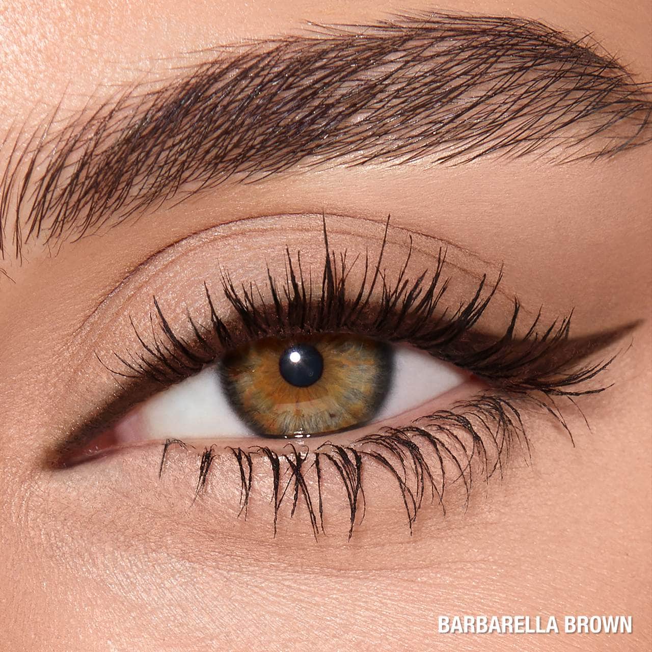 Matte: Barbarella Brown - brown