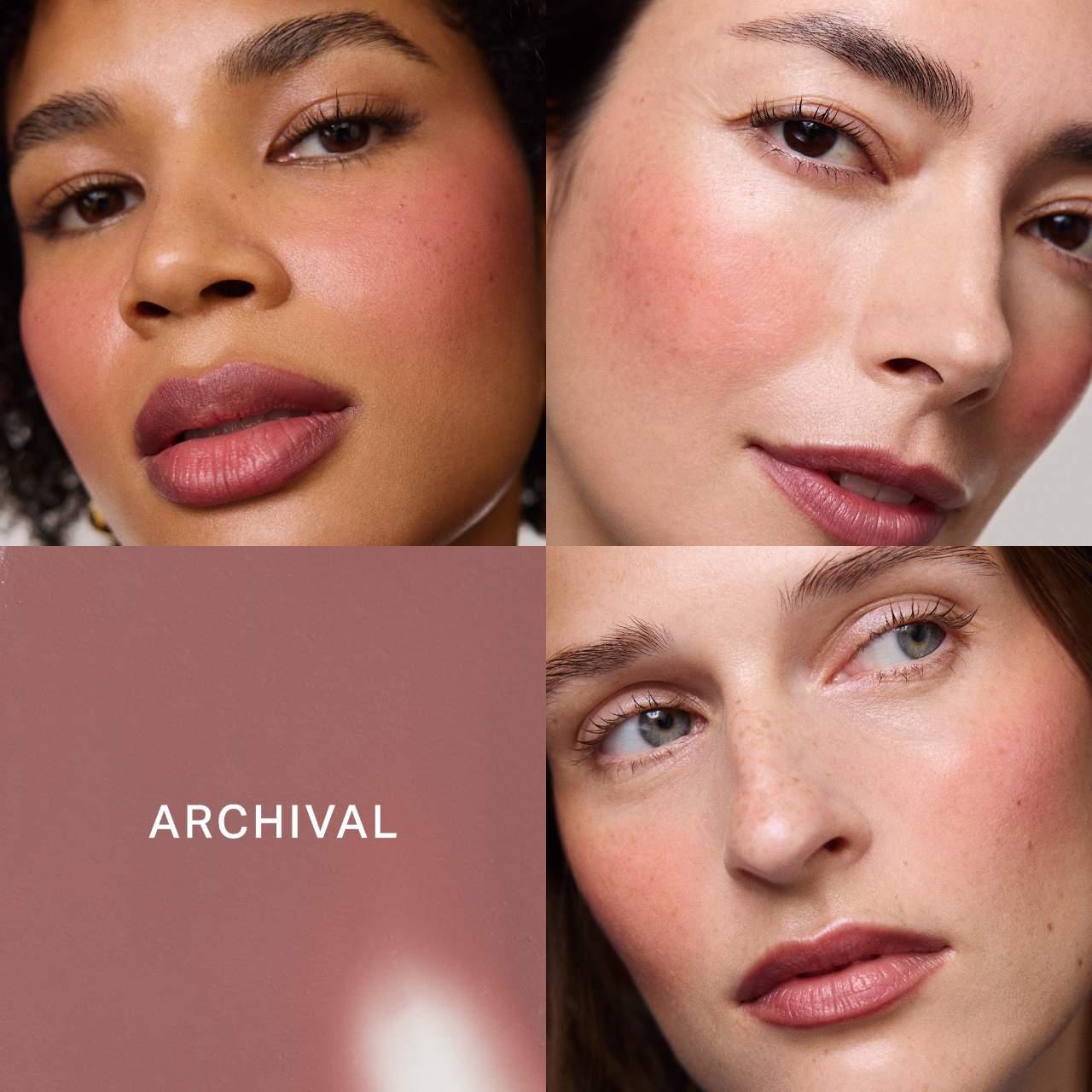 Archival - cool mauve