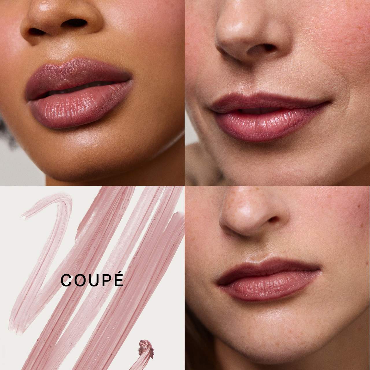 Coupé - cool pink