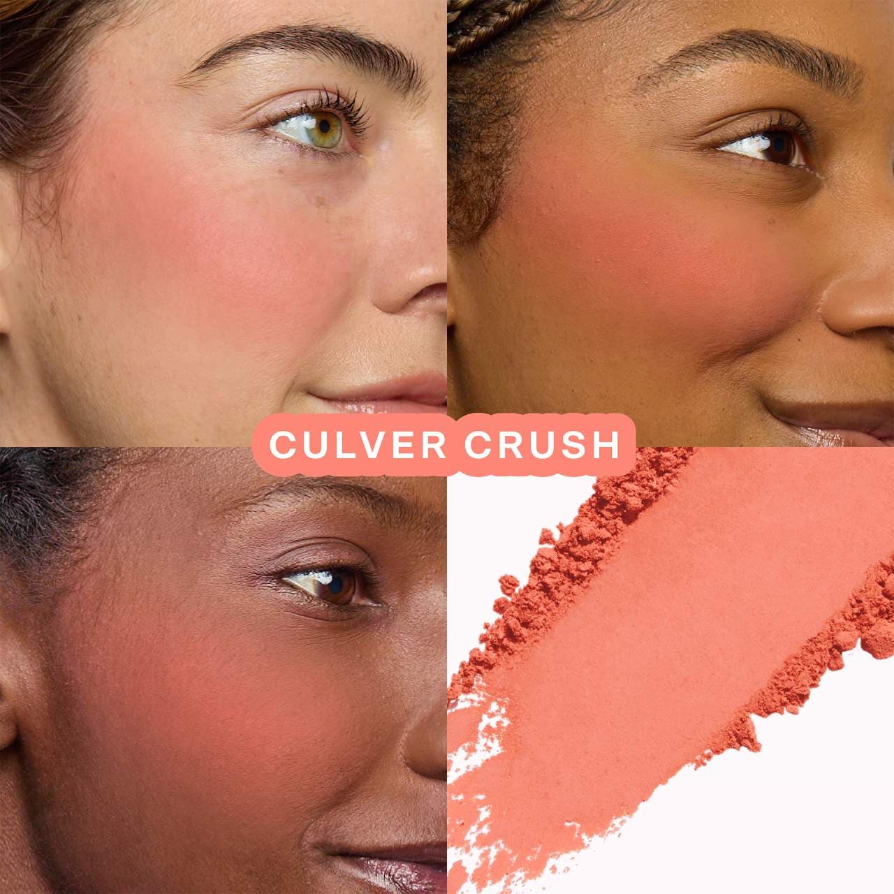 Culver Crush - pinky peach