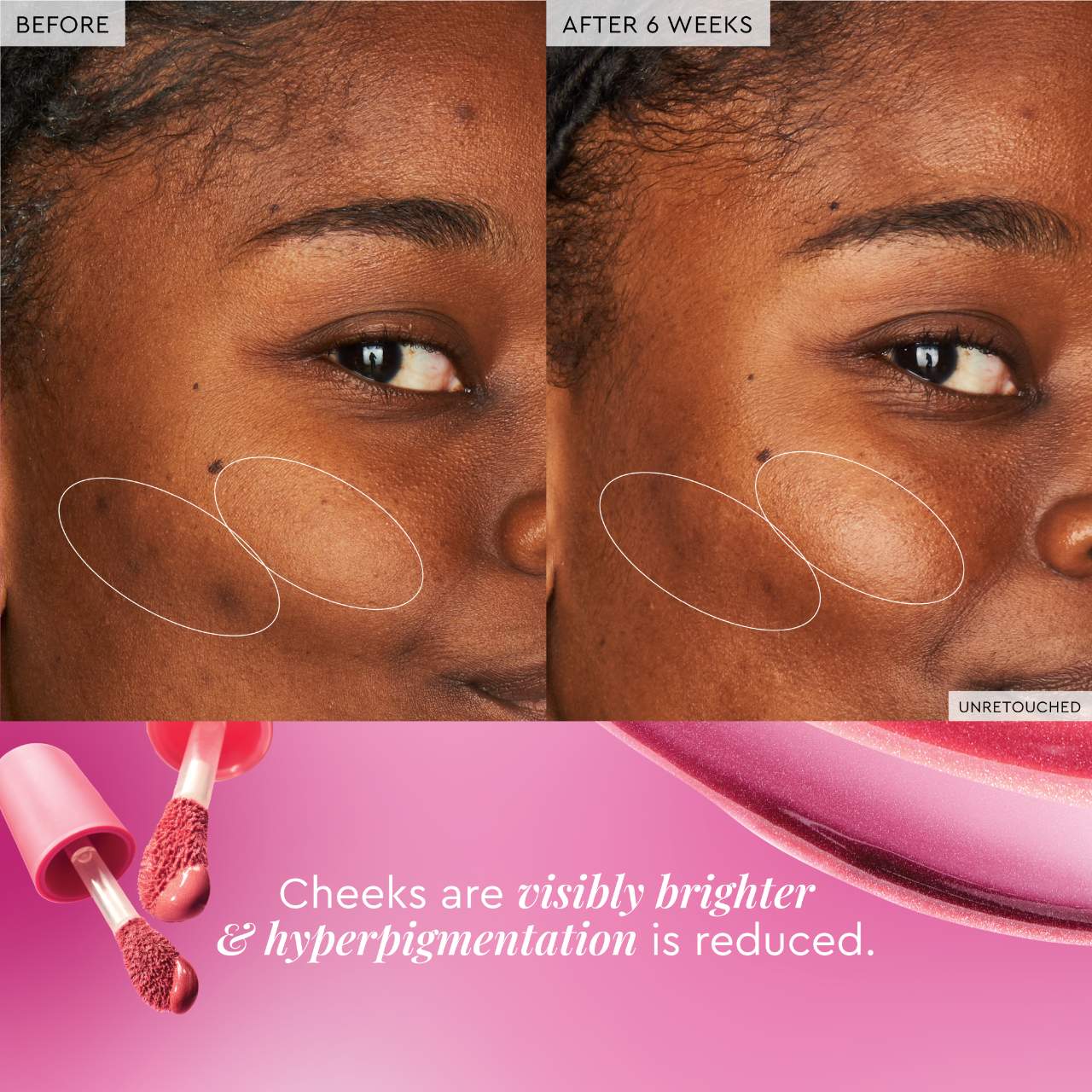 Pre orden: Glow Recipe | Watermelon Glow Niacinamide Dewy Flush - Brightening Serum Blush - Imagen 5