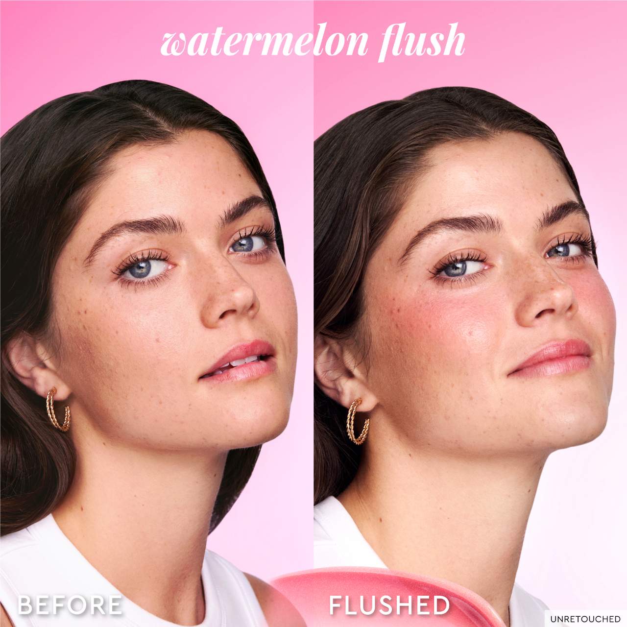 Pre orden: Glow Recipe | Watermelon Glow Niacinamide Dewy Flush - Brightening Serum Blush - Imagen 3