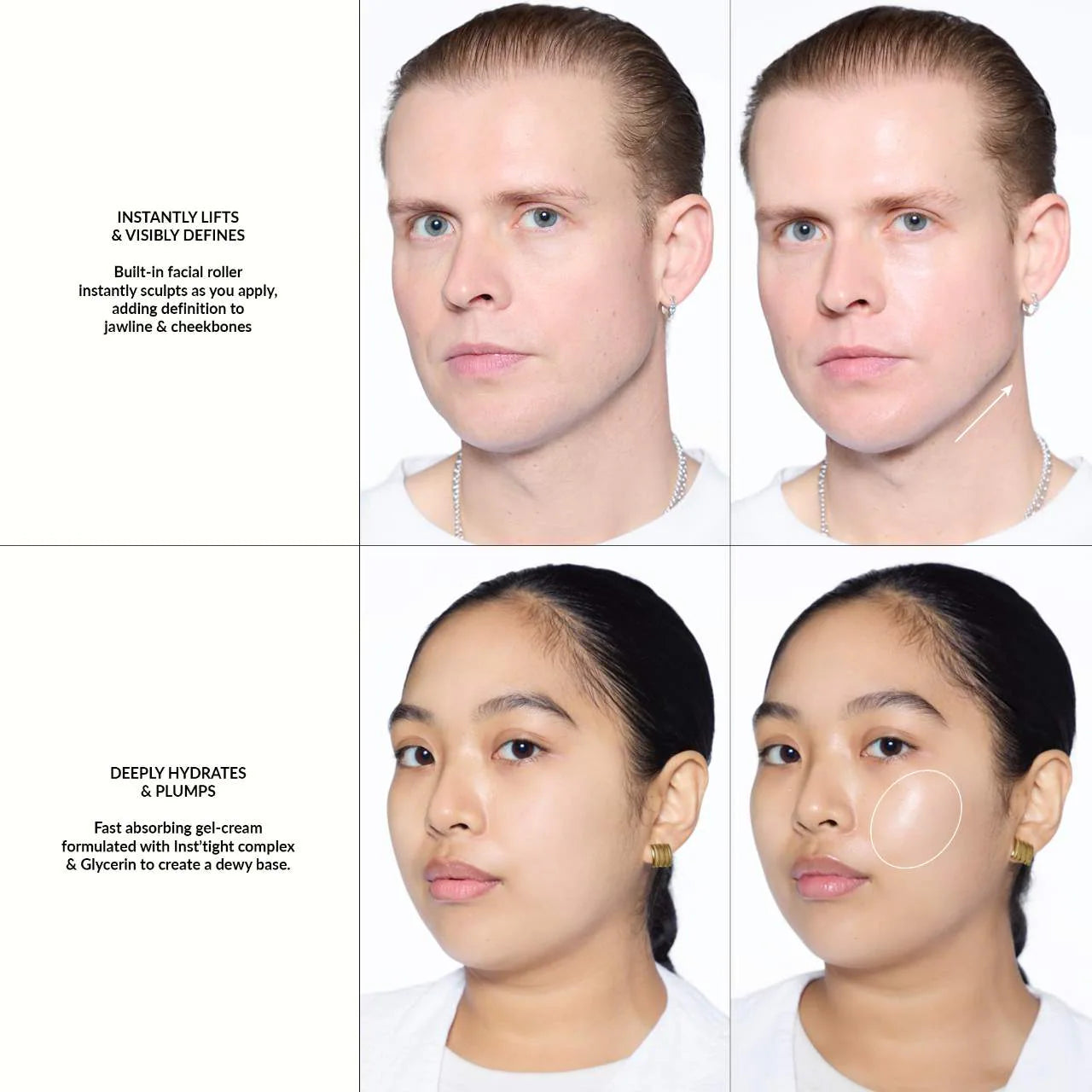 Pre orden: REFY | Face Sculpt Lifting and Hydrating Moisturizer - Imagen 7