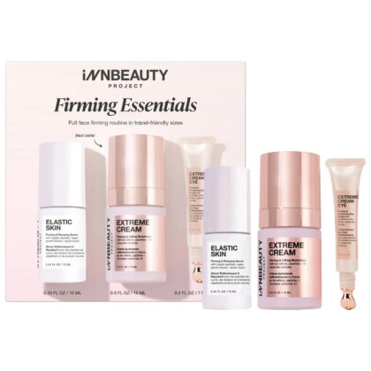 Pre orden: iNNBEAUTY PROJECT | Firming Essentials Travel Skincare Kit
