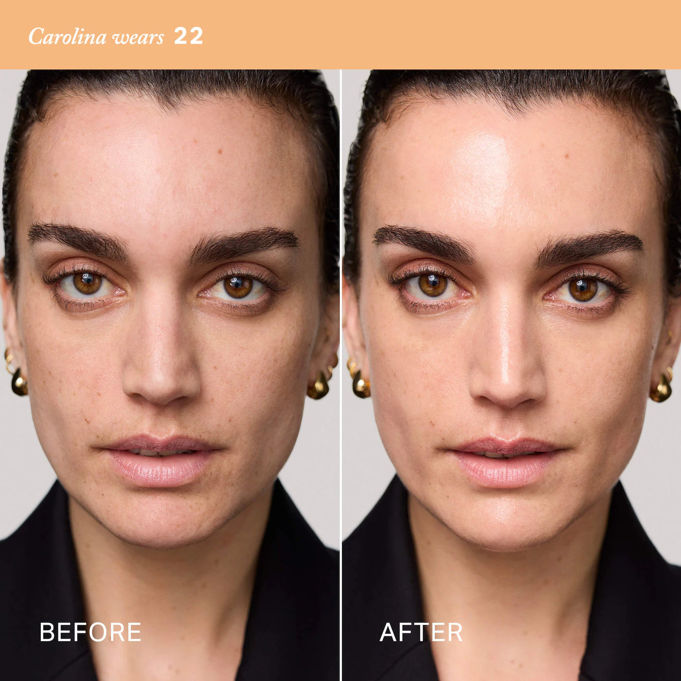 22 - light neutral-cool