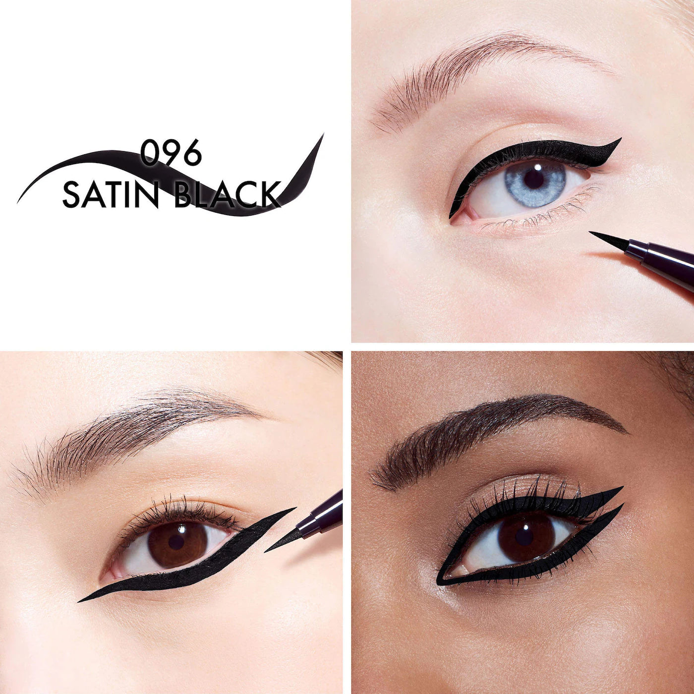 Pre-order: DIOR | Diorshow Waterproof Liquid Liner - Imagen 2