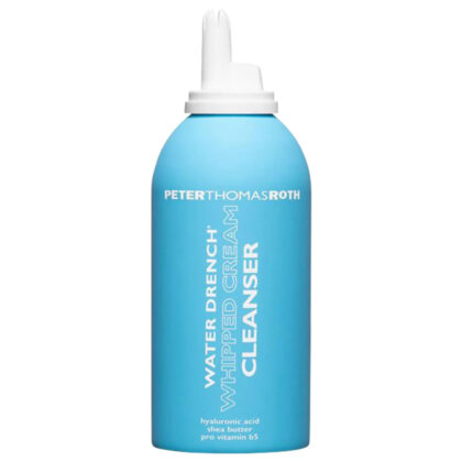Pre-orden: Peter Thomas Roth | Water Drench® Whipped Cream Cleanser